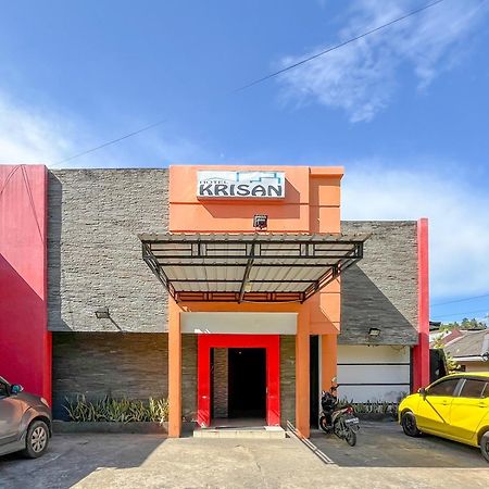 Reddoorz At Krisan Kendari Ξενοδοχείο Pulupanda Εξωτερικό φωτογραφία