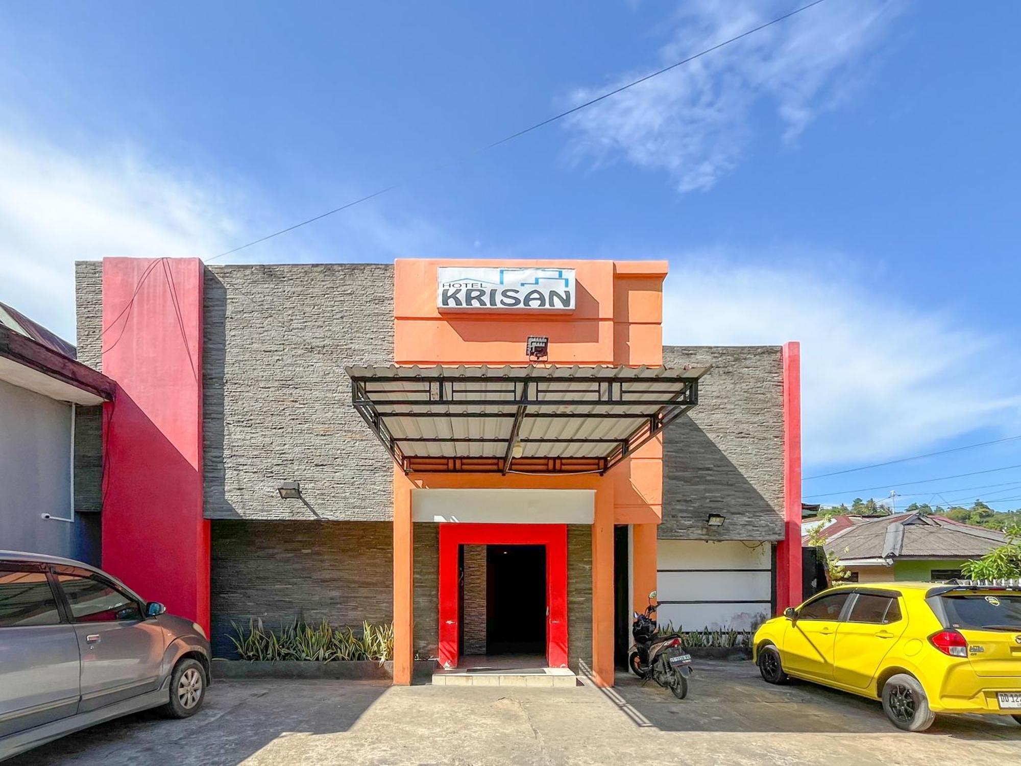 Reddoorz At Krisan Kendari Ξενοδοχείο Pulupanda Εξωτερικό φωτογραφία
