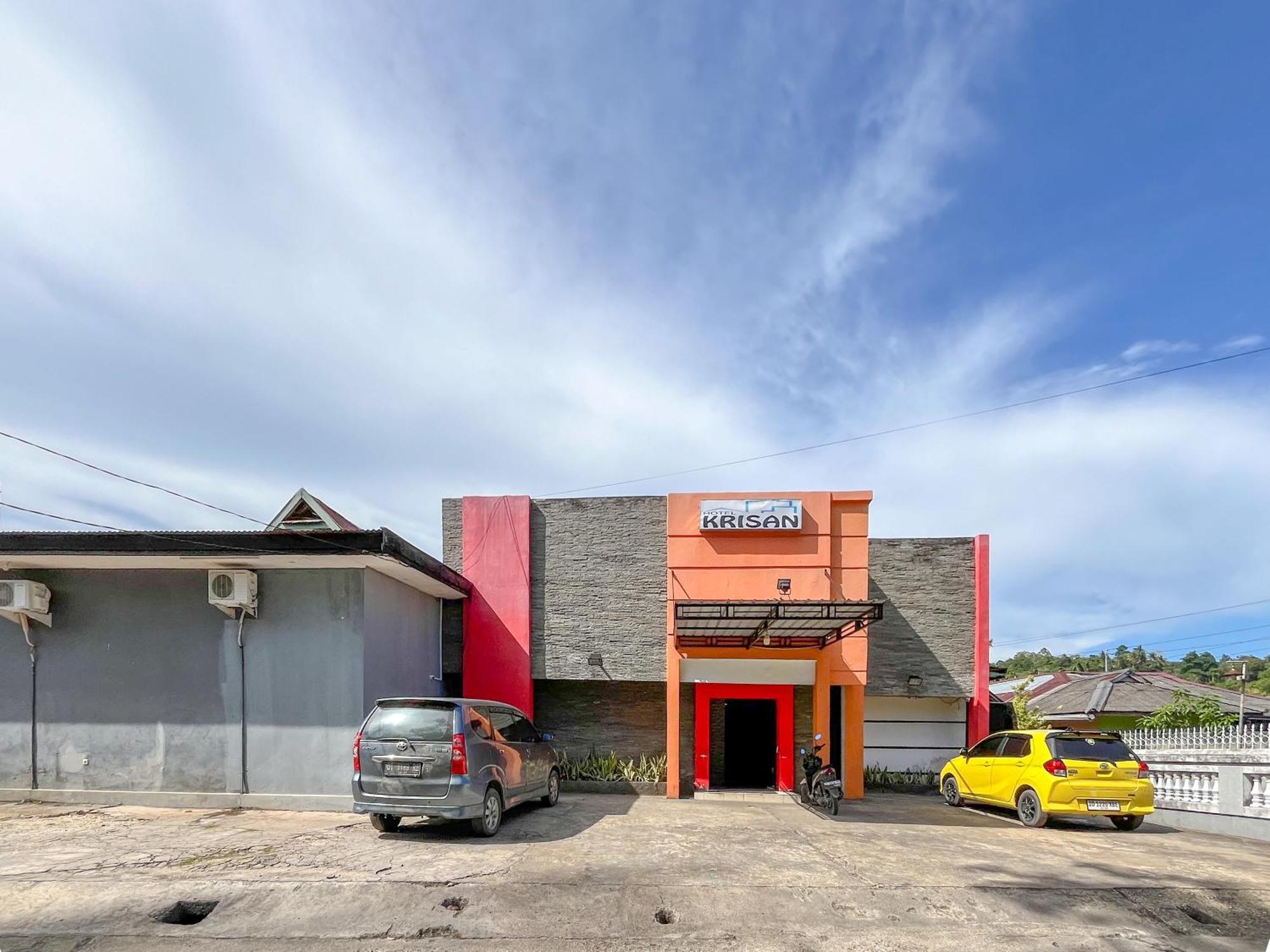 Reddoorz At Krisan Kendari Ξενοδοχείο Pulupanda Εξωτερικό φωτογραφία