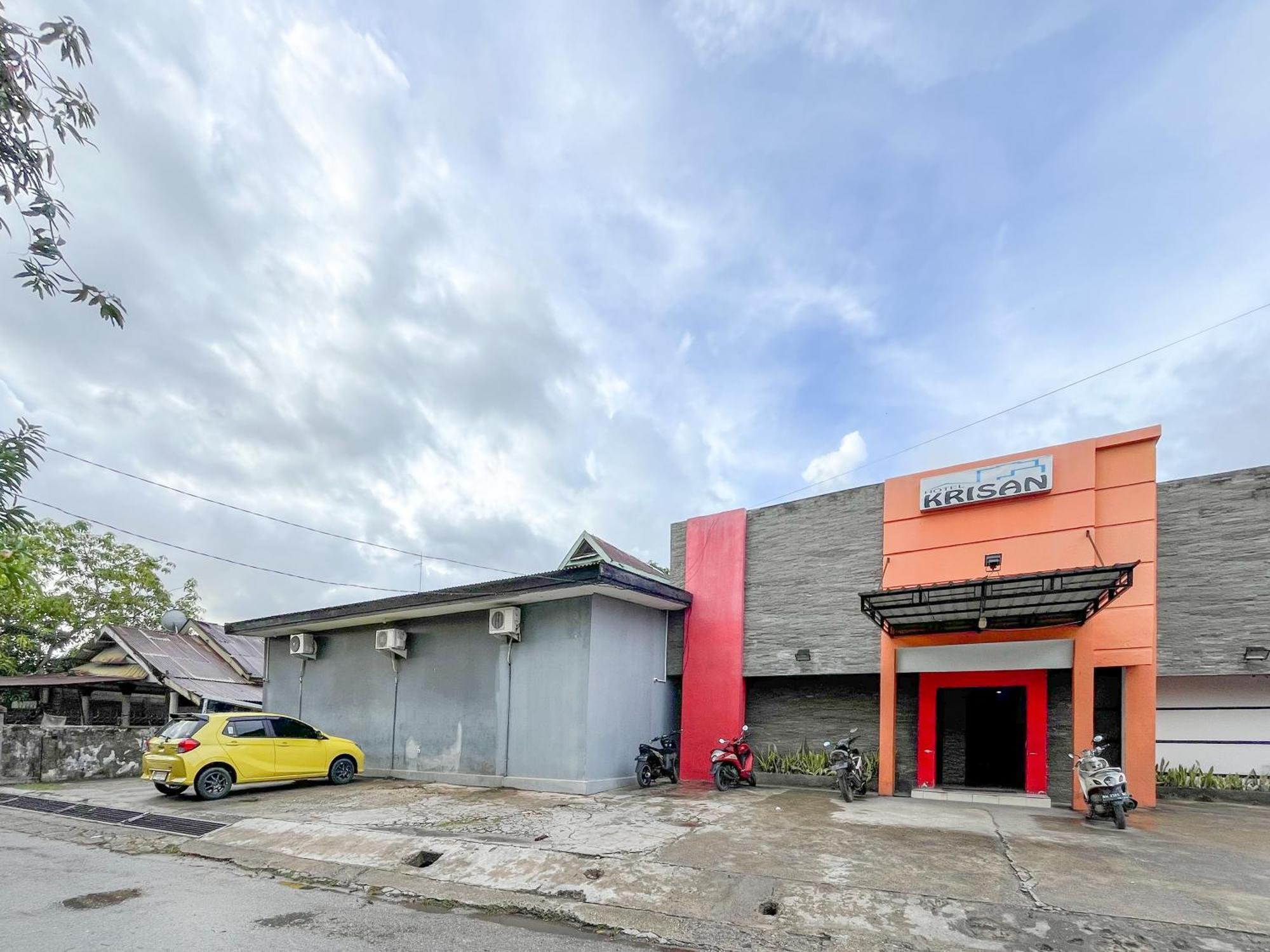 Reddoorz At Krisan Kendari Ξενοδοχείο Pulupanda Εξωτερικό φωτογραφία