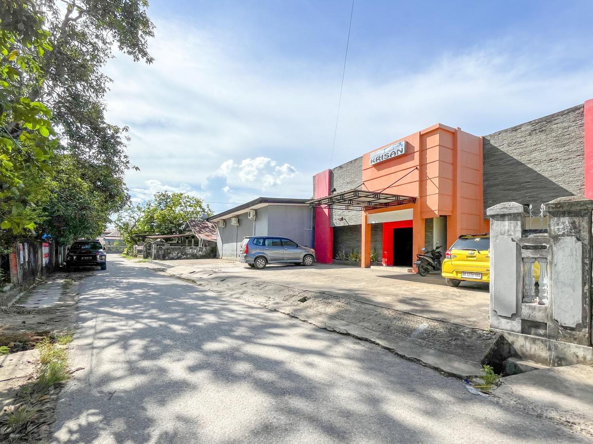 Reddoorz At Krisan Kendari Ξενοδοχείο Pulupanda Εξωτερικό φωτογραφία